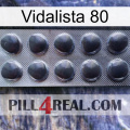 Vidalista 80 30